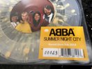 ABBA SUMMER NIGHT CITY RSD 2018 0023/2000 Picture Disc Rare