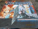MEGADETH    UNITED ABOMINATIONS