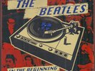 60s BEAT - THE BEATLES - IN THE BEGINNING - 5 X 45s RED VINYL - BOX SET UNOPENED