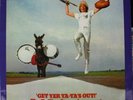 The Rolling Stones Get Yer Ya-Ya's Out  LP 2003 180g Vinyl VG+/VG+ 9 005-1