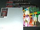 U2 Discothèque / UK Triple Vinyl Set 1997 POLYGRAM ISLAND 12 IST 649/854941-1