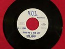 Lord August & Visions Of Life Gigilo 45 DJ Copy 7