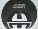 Unit Moebius Live In The Hague LP Acid Planet 5