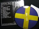 Ultima Thule/hurra för nordens länder/Picture Vinyl selten  Skinhead