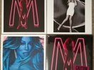 MARIAH CAREY - CAUTION - Limited Edition PINK Vinyl + 3 LITHOGRAPHS - UK Seller