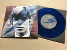 DAVID BOWIE The Shape Of Things To Come  BLUE VINYL  7