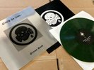 DEATH IN JUNE brown book COLOURED GREEN LP VINYL NUOVO MAI USATO
