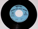 HOT No. Soul- Clara Ward- The Right Direction/Tear It Down - Verve Promo 45 - NM