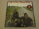 CLASH - COMBAT ROCK- 1982 1st UK PRESSING- NEAR MINT-  ORIGINAL INNER, POSTER.