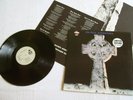 LP - BLACK SABBATH - headless cross - OIS / POSTER  - 1. press - IRS rec.´89