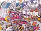 DEEP PURPLE - BOOK OF TALIESYN. 1968. SHVL 751 HARVEST