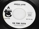 The Pink Floyd - Arnold Layne 1967 Original USA White Label Promo - Tower - 333