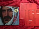 Frank Zappa ?– Sheik Yerbouti 2LP 1979 UK Press OIS FOC VINYL VG++/NEAR MINT
