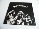 MOTORHEAD  'MOTORHEAD / CITY KIDS' 12