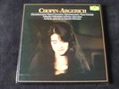 MARTHA ARGERICH „CHOPIN“ 4LP-BOX DGG