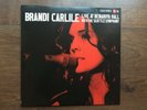 BRANDI CARLILE Benaroya Hall ORIGINAL pressing COLUMBIA 2XLP vinyl 2011 with cd