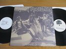 IRON MAIDEN – SOMEWHERE IN TIME WORLD TOUR ’86 - ’87  Japanese collector's recor