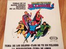 OST *DAME UN POCO DE AMOOOR* ADOLFO WAITZMAN LOS BRAVOS PSYCH GROOVY FUNK EP 45