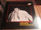 LP - Fad Gadget - Fireside Favourites
