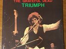 Bob Dylan And The Grateful Dead - Triumph 2xLP - Live Anaheim Stadium NOT TMOQ