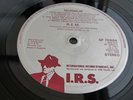 R.E.M - MURMUR 1983 UK DEBUT LP 3-4 PLAYS EVER NEAR MINT AUDIO AND SLEEVE
