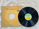 BBC Transcription LP Sherlock Holmes 1962 CN293 Retired Colourman / Devil's Foot