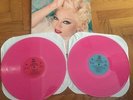 VERY RARE MADONNA BEDITIME STORIES DOUBLE VINYL ALBUM PINK PROMO SPECIAL
