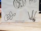 #Rare# Mayhem De Mysteriis Dom Sathanas Alive *Signed* Double Vinyl 10/200