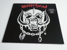 MOTORHEAD 'S/T' LP CANADA ATTIC RECORDS 1981 NEW NOS REISSUE OF 1977 LP INSERT