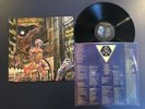 IRON MAIDEN Somewhere in Time LP Vinyl VG+/VG+ 1986