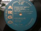 Etta James At Last  LP-4003 MONO 1961 Argo Records Turquoise VG SLEEVE MISSING