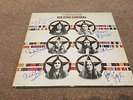 VINEGAR JOE Island ILPS9262 Autographed Robert Palmer Elkie Brooks & rest of ban