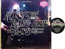 KOOL & THE GANG - Live At P.J.'s - ORIGINAL '71 De-Lite label Funk LP - MISPRINT