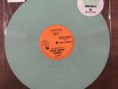Afrika Bambaataa & The Soul Sonic Force Planet Rock 12” Single Glow In The Dark