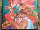 Free*Postage NEW Street Fighter II Definitive Soundtrack Box Set 4 LP's Vinyl