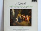 DECCA SXL 6247 WBG ED1 MOZART Complete Dances & Marches VOL 8 BOSKOVSKY