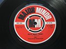 July. Hello Who's There / The Way. Major Minor 1968. Very Rare Pop Psych