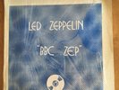 Led Zeppelin BBC ZEP Bootleg LP Record Album Vinyl Is EX Stairway To Heaven Rare