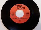  FAX - I CAN ONLY GIVE YOU EVERYTHING / HER LOVE - 45 rpm - TRANS-ACTION 701