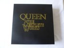 QUEEN   THE COMPLETE WORKS   QUALITY NEAR MINT 1985 UK LTD ED 14 LP VINYL BOXSET
