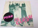 ORIGINAL HOLLAND ISSUE , THE CLASH , PUNK 7