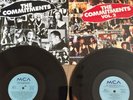 The Commitments Vol 1 & 2 (MCA 10286 / 10506) Ex/Ex Original Soundtrack Vinyl