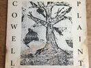 JEFF COWELL-Plaint LP RARE PRIVATE PRESS COUNTRY