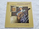 Stonewall Jackson Signed-Autographed LP 