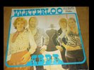 ABBA _WATERLOO EDICION ECUADOR RARE LP EX  FADISA 1974