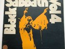 Black Sabbath Vol 4 Vertigo Swirl 1st Ex-/VG+