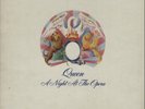 Queen A Night At The Opera - 1st - EX UK vinyl LP album record EMTC103 EMI