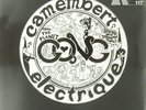 GONG-CAMEMBERT ELECTRIQUE VINYL NEW
