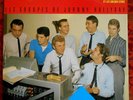 JOHNNY HALLYDAY & THE SHOWMEN VINYLE LP ROCK COMPIL LIBERATION