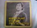 ROBERT PLANT STARTING OVER